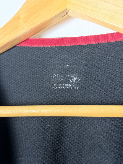 Cristiano Ronaldo Portugal 2006 away football shirt (L)