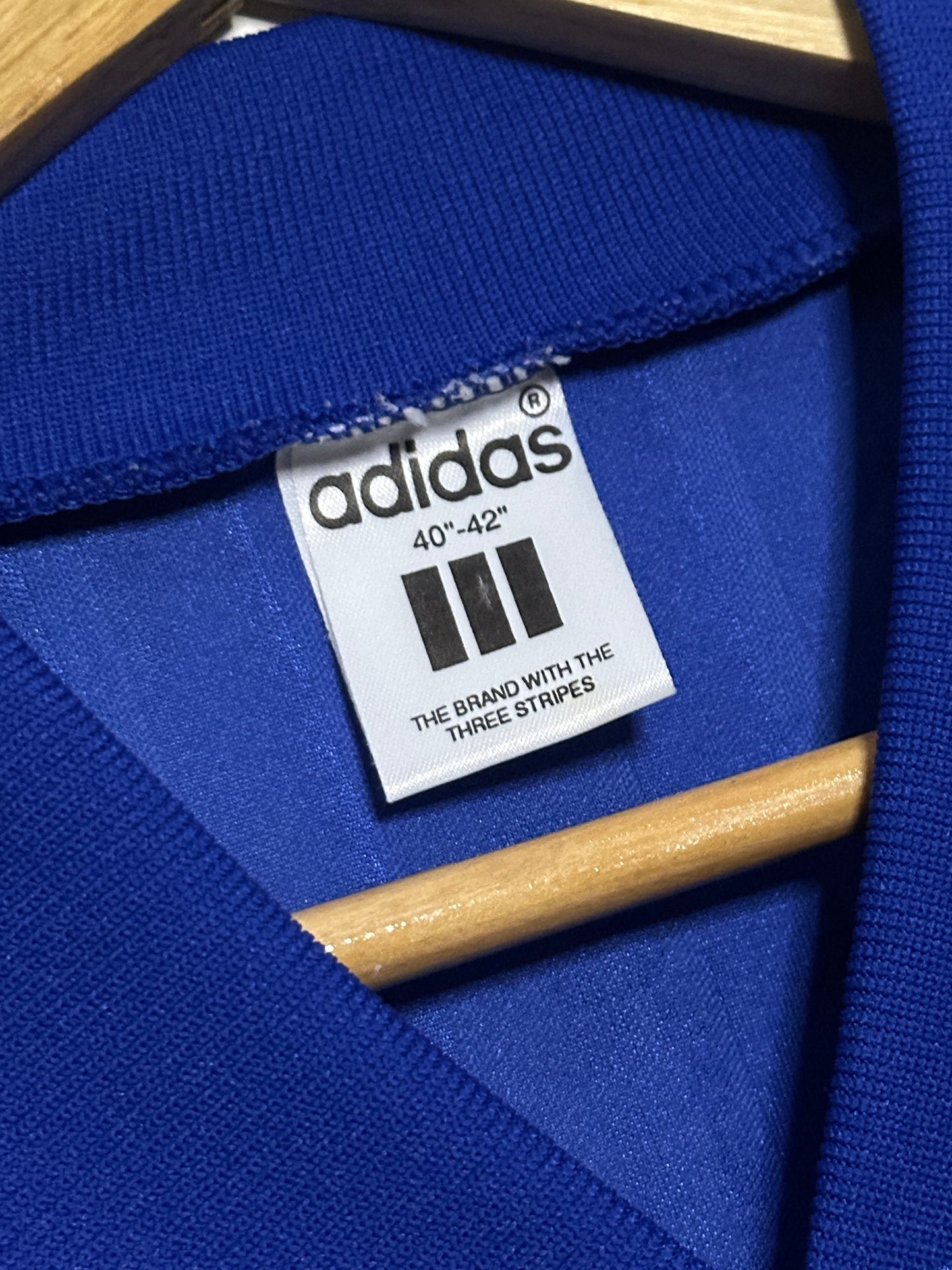 France 1992 home football shirt (L)