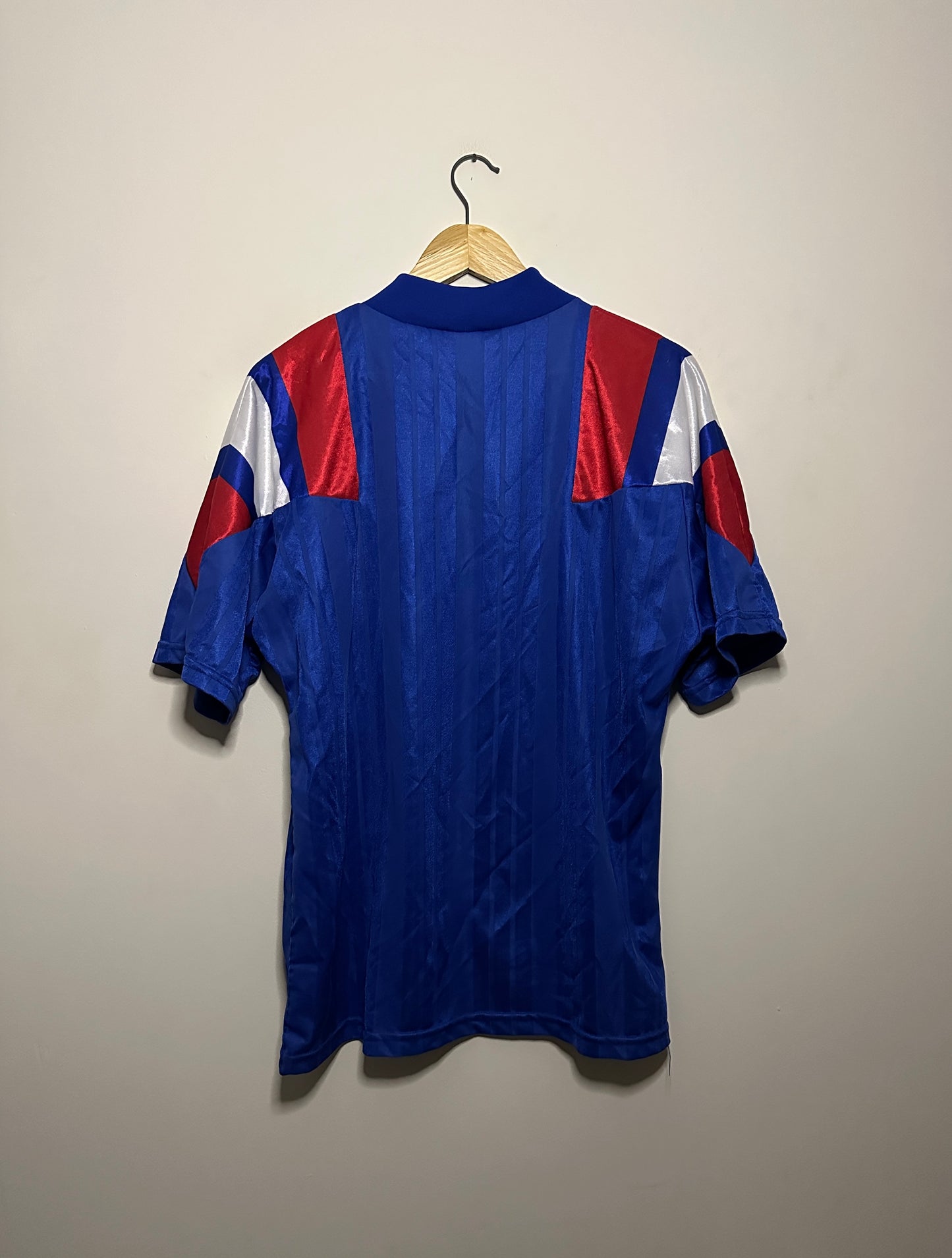 France 1992 home football shirt (L)