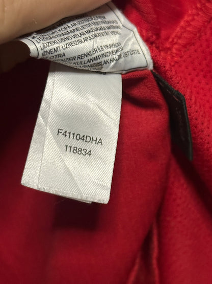 Cristiano Ronaldo Manchester United 2004-06 home football shirt (M)