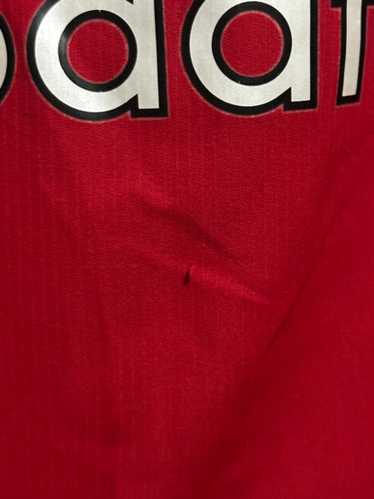 Cristiano Ronaldo Manchester United 2004-06 home football shirt (M)