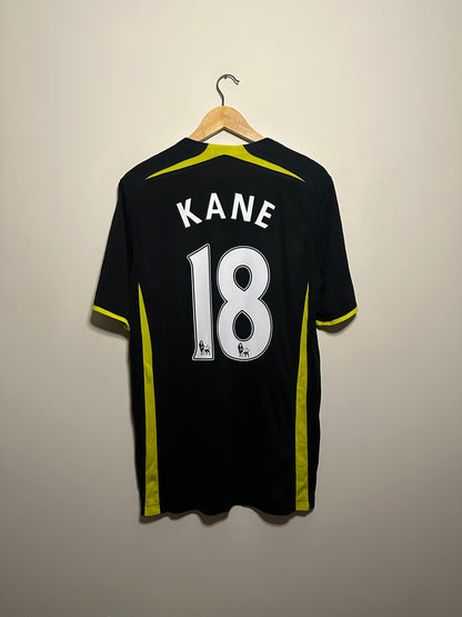 Harry Kane Tottenham Hotspur 2014-15 away football shirt (M)