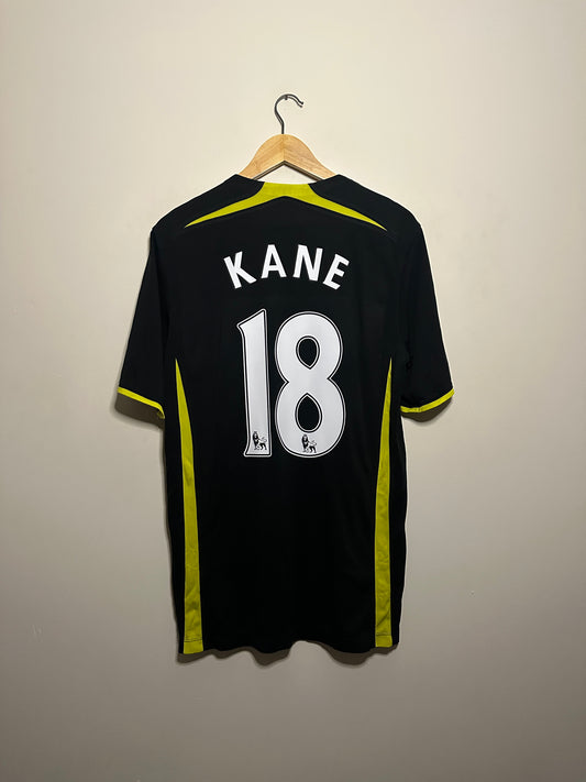 Harry Kane Tottenham Hotspur 2014-15 away football shirt (M)