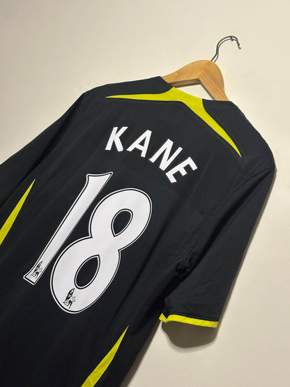 Harry Kane Tottenham Hotspur 2014-15 away football shirt (M)