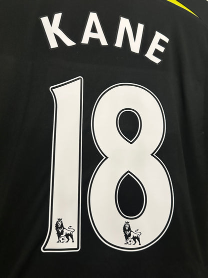 Harry Kane Tottenham Hotspur 2014-15 away football shirt (M)