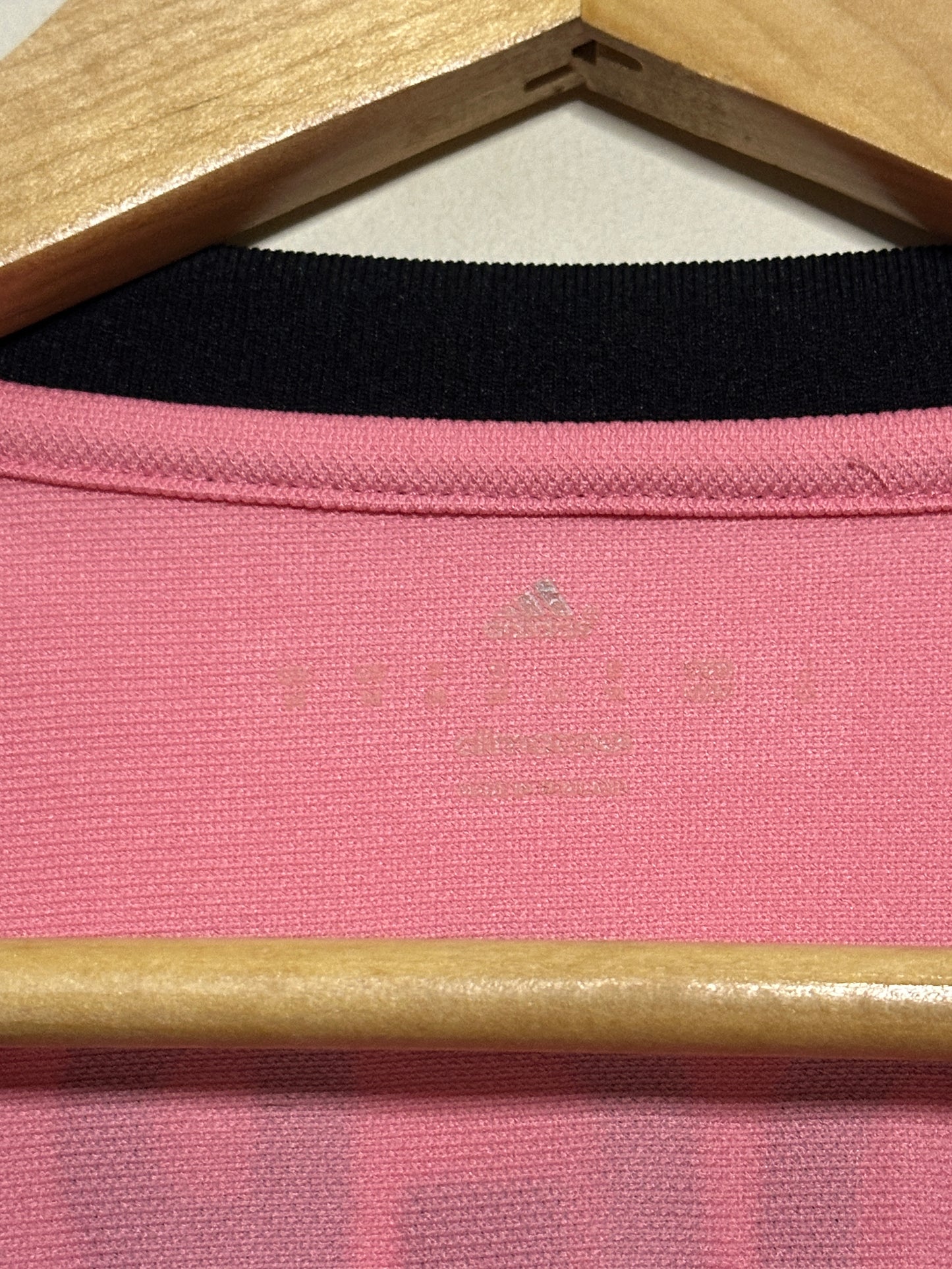 Paul Pogba Juventus FC 2015-16 away football shirt (M)