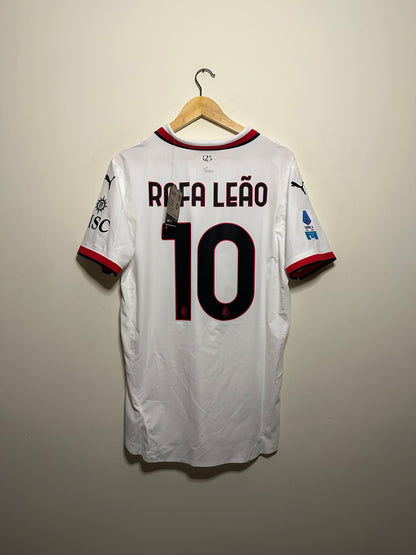 Rafa Leao AC Milan 2024-25 away ultraweave football shirt (L)