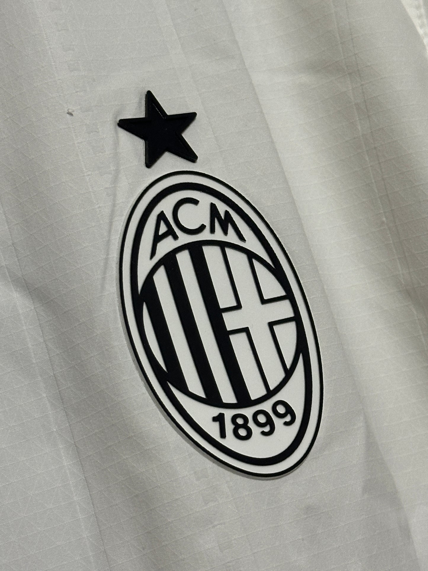 Rafa Leao AC Milan 2024-25 away ultraweave football shirt (L)