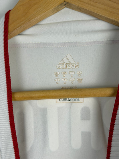 Alexandre Pato AC Milan 2011-12 away football shirt (M)