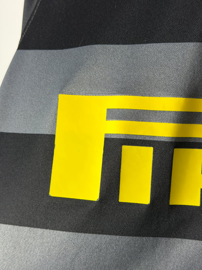 Lautaro Martinez Inter Milan 2020-21 third football shirt (M)