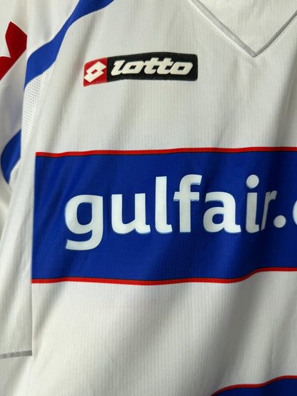 Adel Taarabt Queens Park Ranger 2010-11 home football shirt (M)