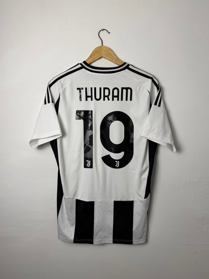 Khéphren Thuram Juventus FC 2024-25 home football shirt (L)