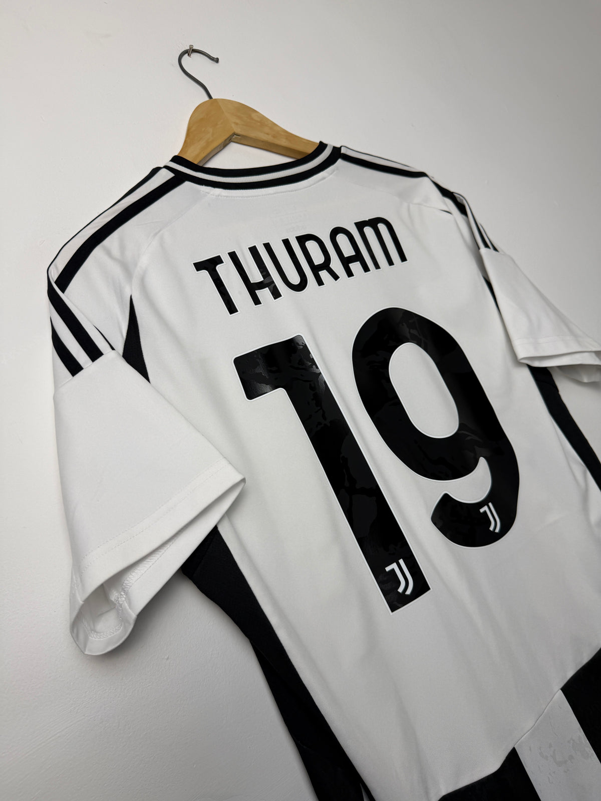 Khéphren Thuram Juventus FC 2024-25 home football shirt (L)