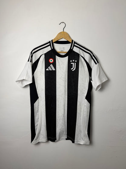 Khéphren Thuram Juventus FC 2024-25 home football shirt (L)