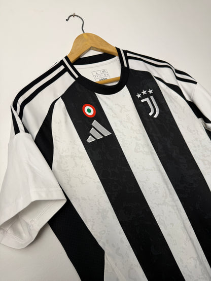 Khéphren Thuram Juventus FC 2024-25 home football shirt (L)