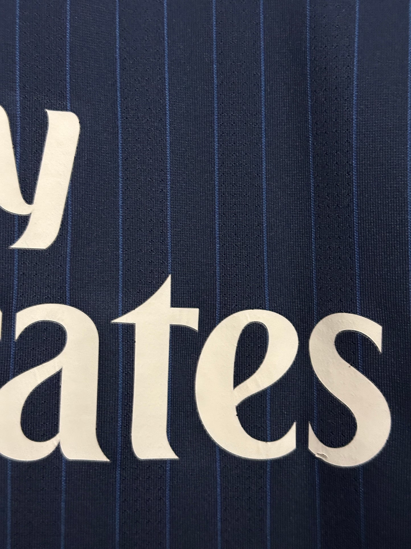 Theo Walcott Arsenal FC 2009-10 away football shirt (M)