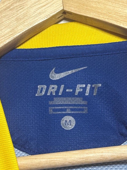 Lionel Messi FC Barcelona 2010-11 champions league final edition home football shirt (M)