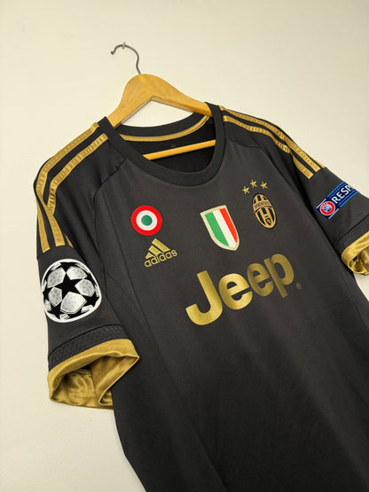 Paulo Dybala Juventus FC 2015-16 third football shirt (XL)