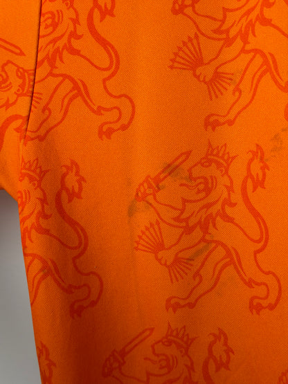 Dennis Bergkamp Netherlands 1993-94 home football shirt (L)