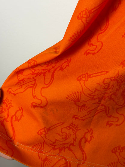 Dennis Bergkamp Netherlands 1993-94 home football shirt (L)
