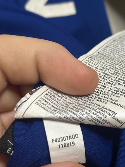 Thierry Henry Arsenal FC 2004-05 away football shirt (L)