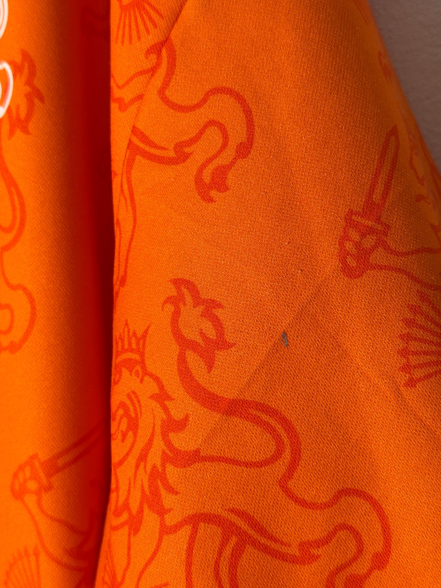 Dennis Bergkamp Netherlands 1993-94 home football shirt (L)