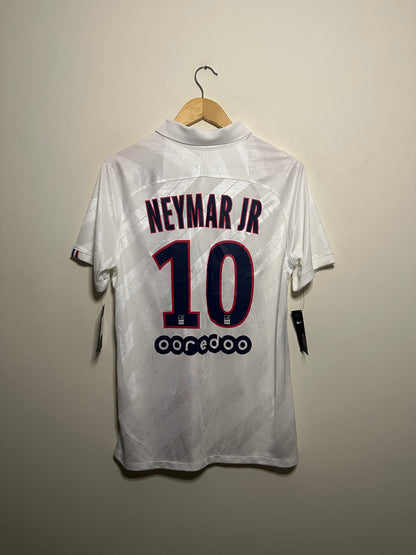 Neymar JR PSG 2019-20 third football shirt (M)