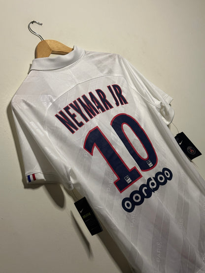 Neymar JR PSG 2019-20 third football shirt (M)