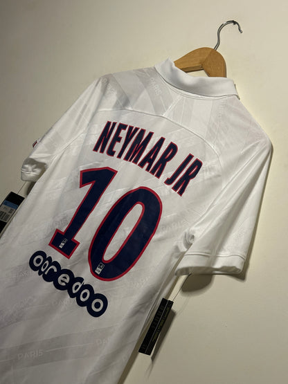 Neymar JR PSG 2019-20 third football shirt (M)