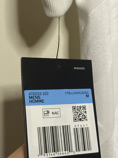 Neymar JR PSG 2019-20 third football shirt (M)