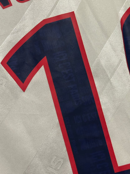 Neymar JR PSG 2019-20 third football shirt (M)