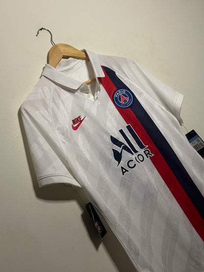 Neymar JR PSG 2019-20 third football shirt (M)