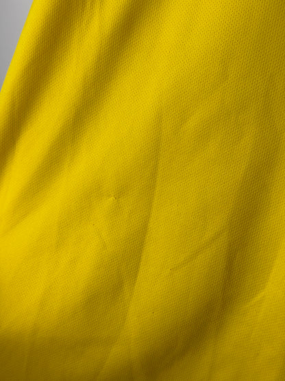 Neymar JR Brazil 2018 World Cup home football shirt (L)