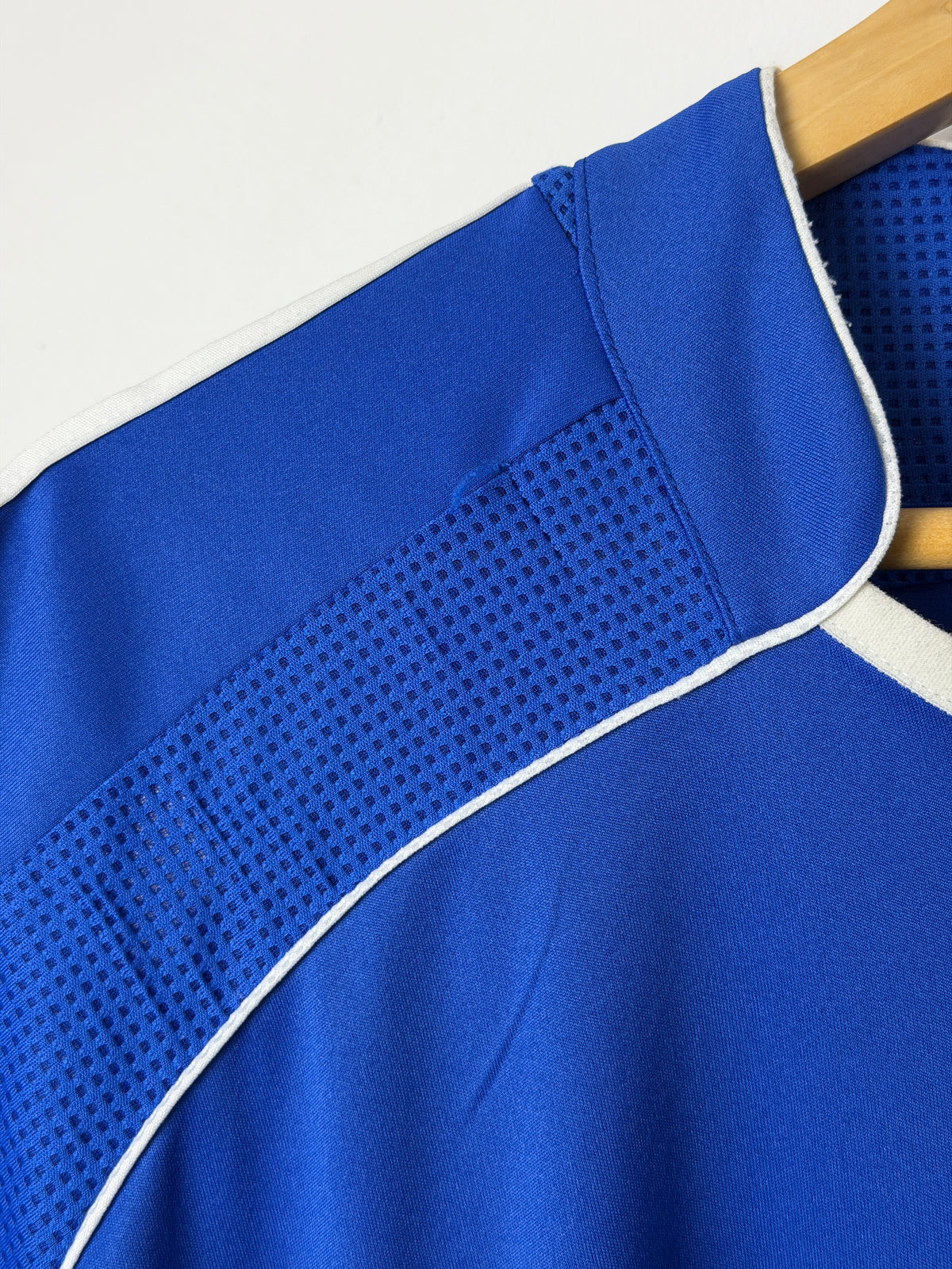 Didier Drogba Chelsea FC 2006-07 home football shirt (XL)