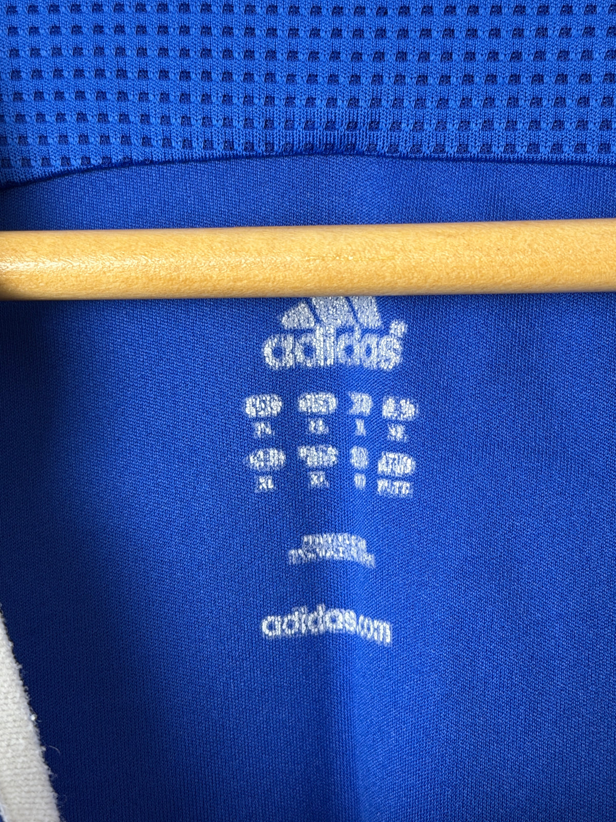 Didier Drogba Chelsea FC 2006-07 home football shirt (XL)