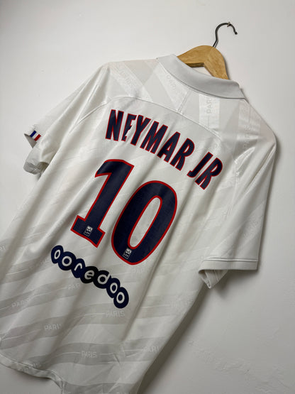 Neymar JR PSG 2019-20 third football shirt (XL)