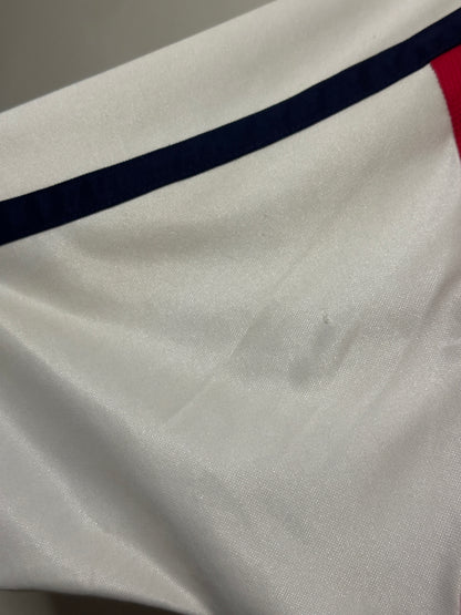 Dennis Bergkamp Arsenal FC 2000-02 home football shirt (XL)