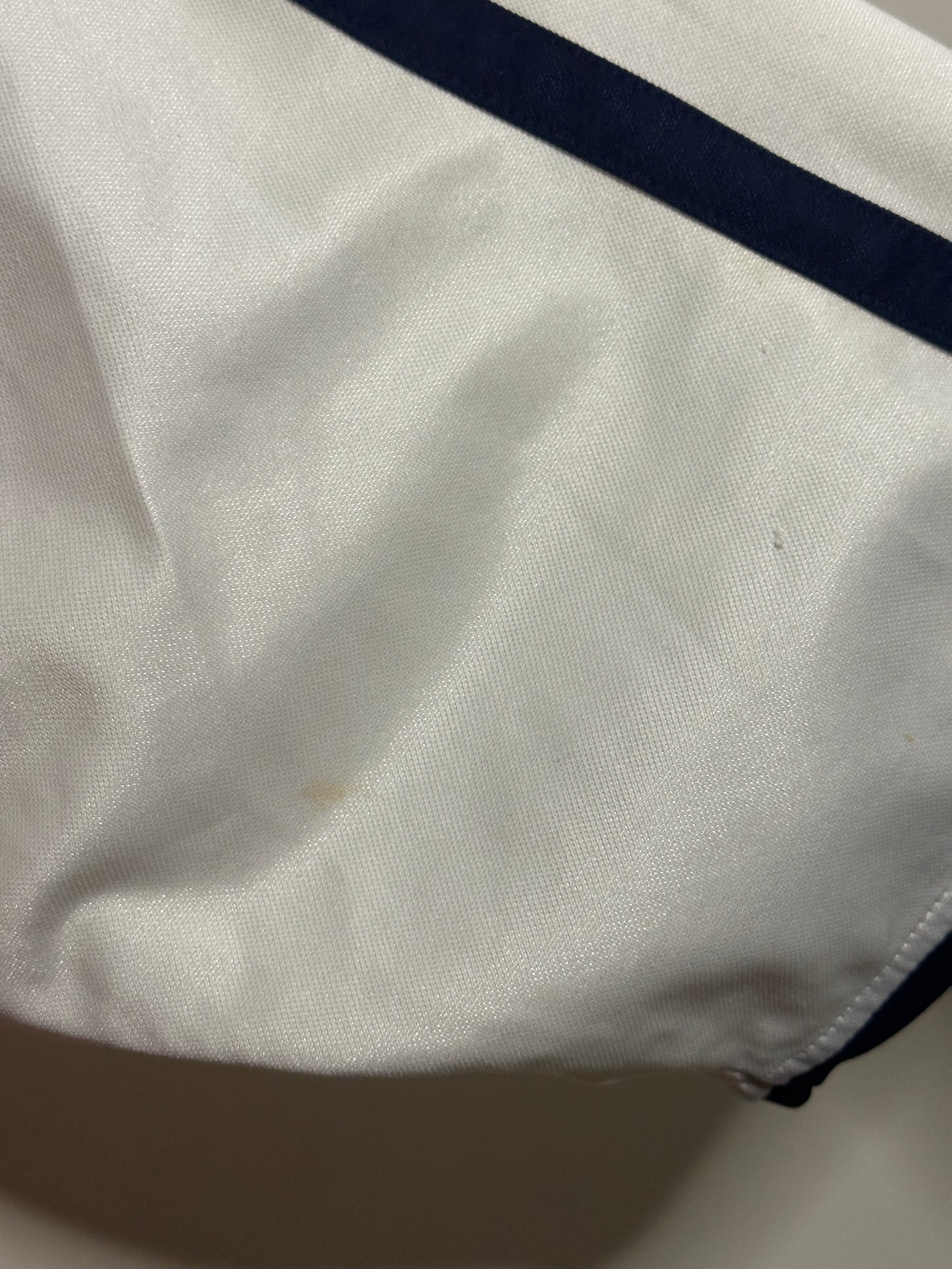 Dennis Bergkamp Arsenal FC 2000-02 home football shirt (XL)