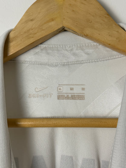 Neymar JR PSG 2019-20 third football shirt (XL)