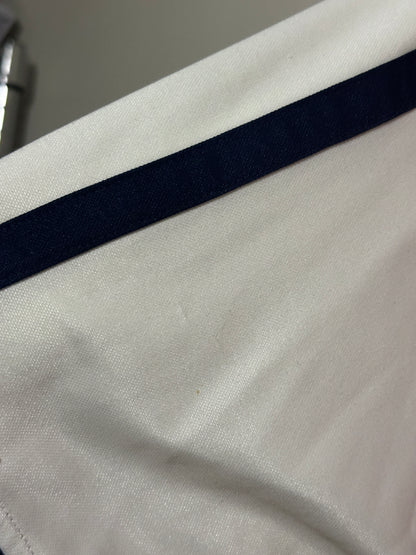 Dennis Bergkamp Arsenal FC 2000-02 home football shirt (XL)