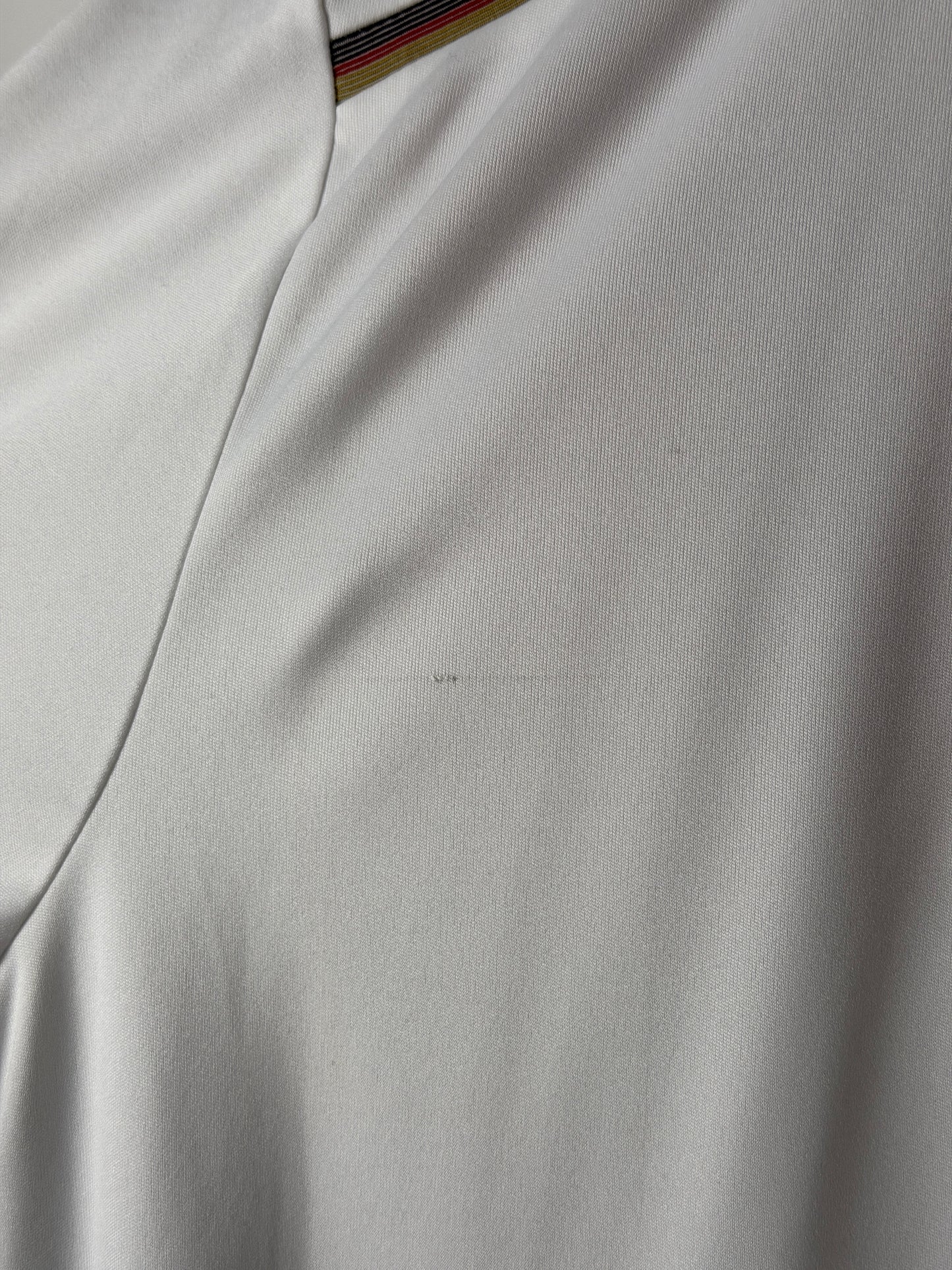 Mario Gotze Germany 2014 World Cup home football shirt (L)