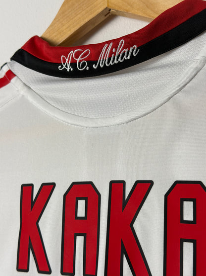 Kaka AC Milan 2005-06 away football shirt (XL)