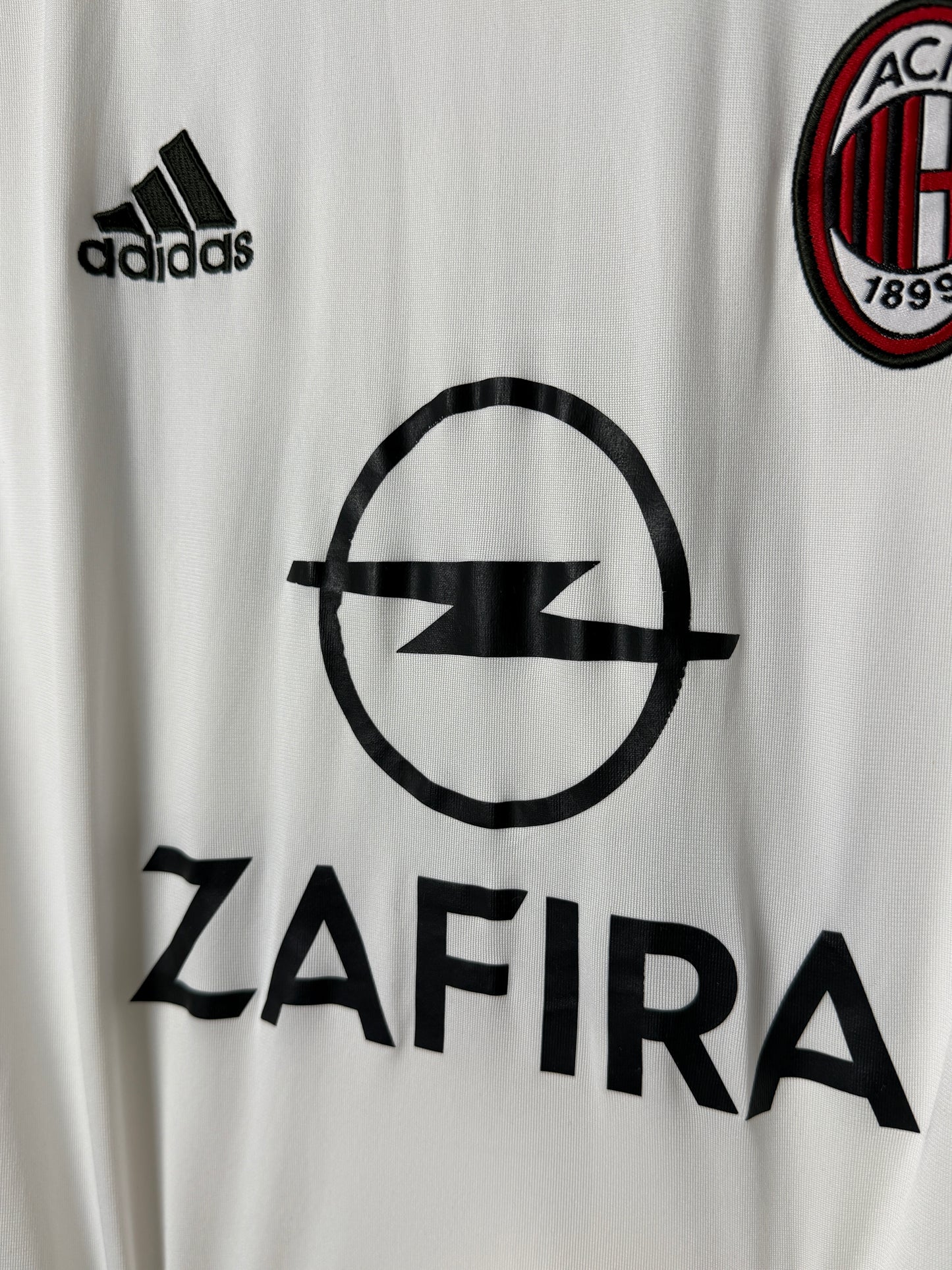 Kaka AC Milan 2005-06 away football shirt (XL)