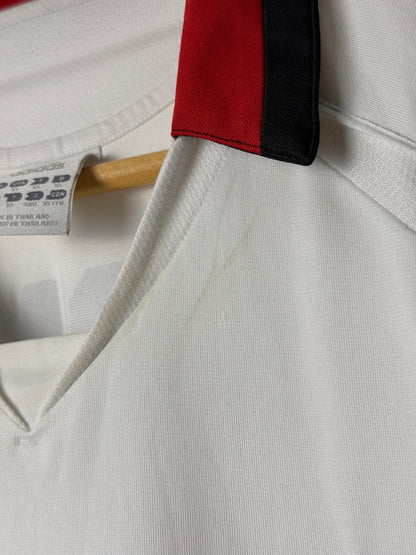 Kaka AC Milan 2005-06 away football shirt (XL)