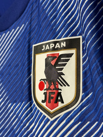 Japan 2022 World Cup home football shirt (XL)