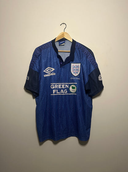 England 1995–97 training shirt (XL)
