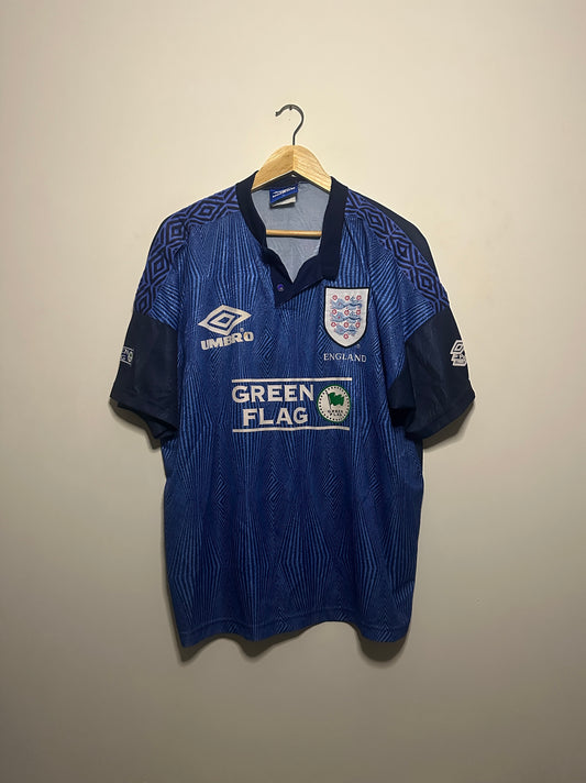 England 1995–97 training shirt (XL)