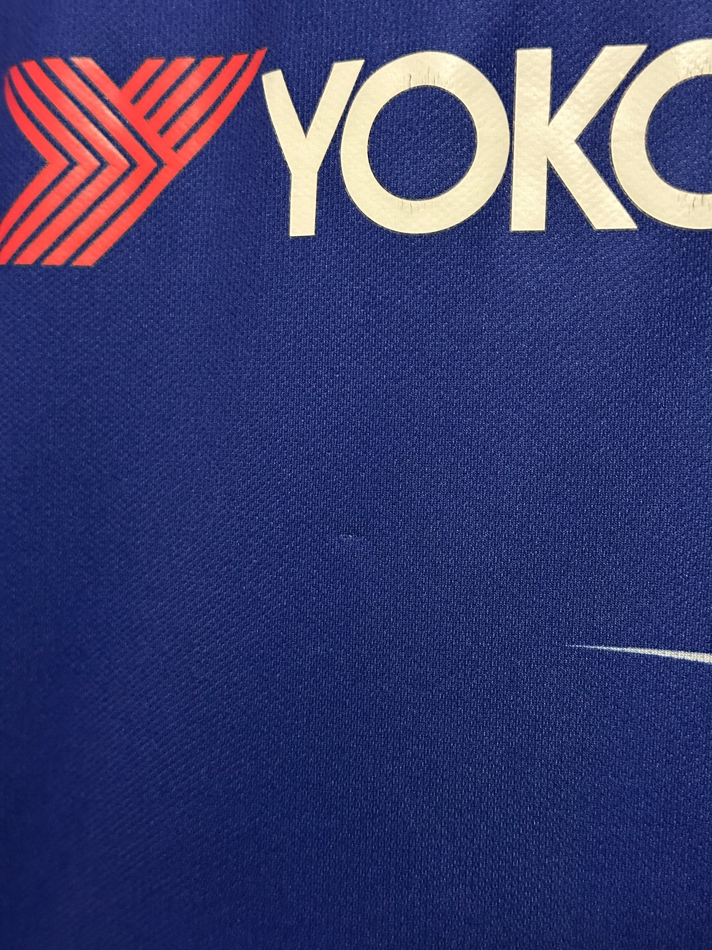 N'golo Kante Chelsea FC 2018-19 home football shirt (M)