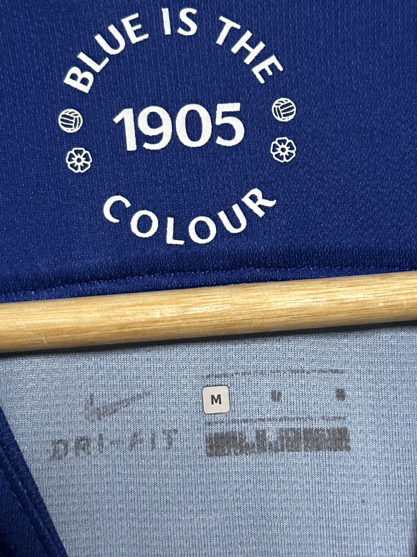 N'golo Kante Chelsea FC 2018-19 home football shirt (M)