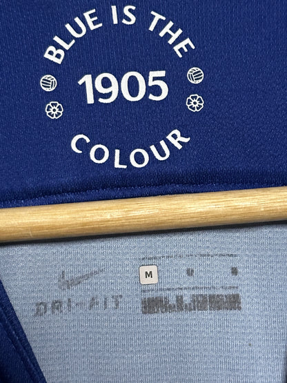 N'golo Kante Chelsea FC 2018-19 home football shirt (M)